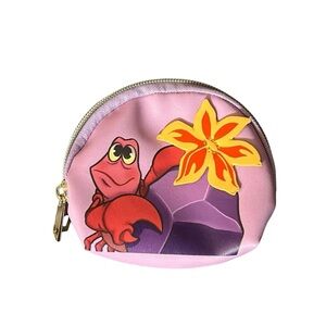 NWOT Disney The Little Mermaid coin purse